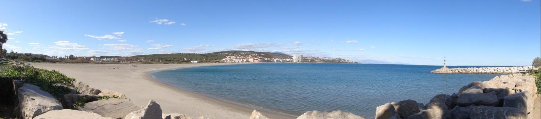 Rock Bay II apartemento 2055 Manilva Bagian luar foto