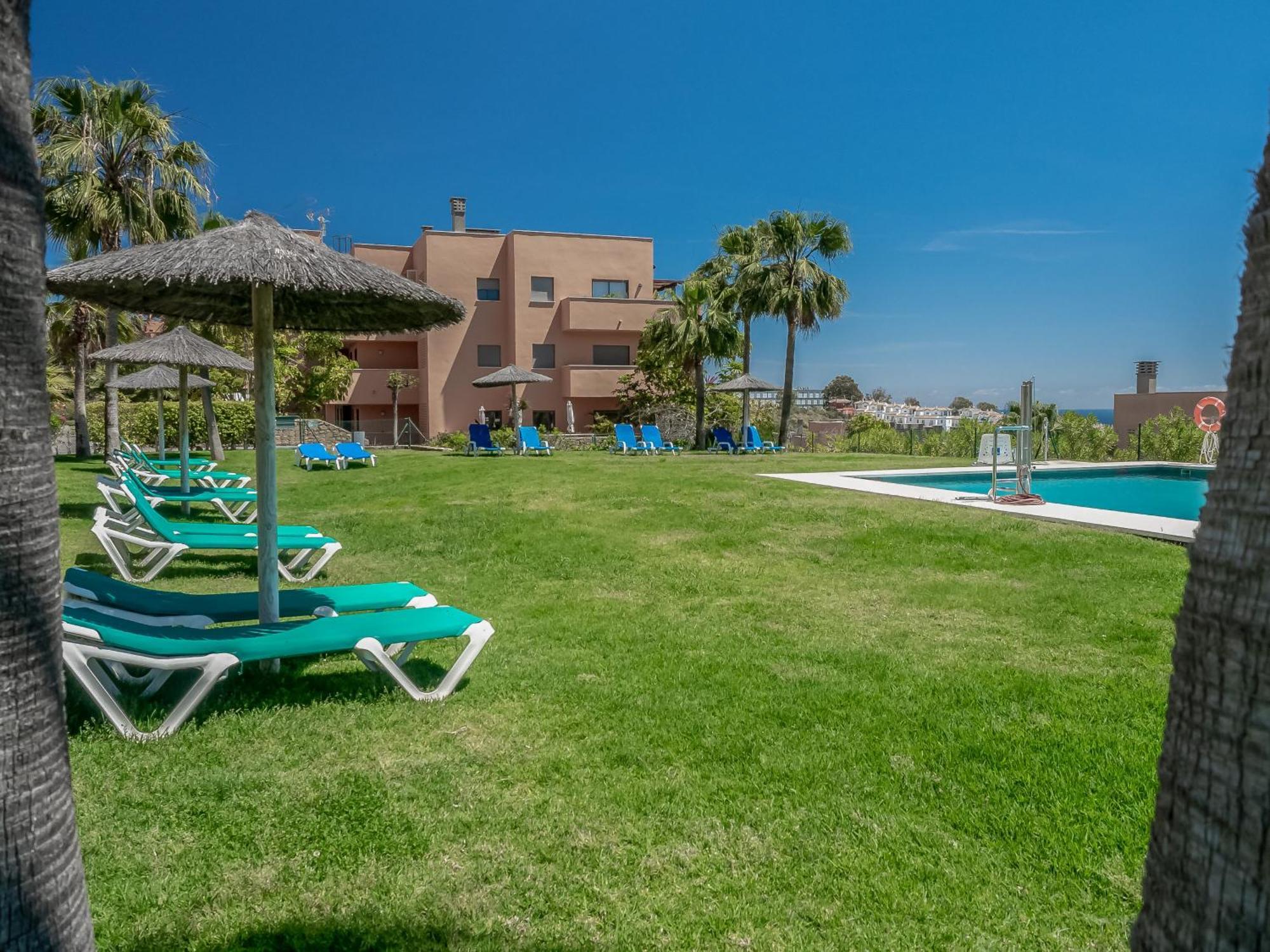 Rock Bay II apartemento 2055 Manilva Bagian luar foto