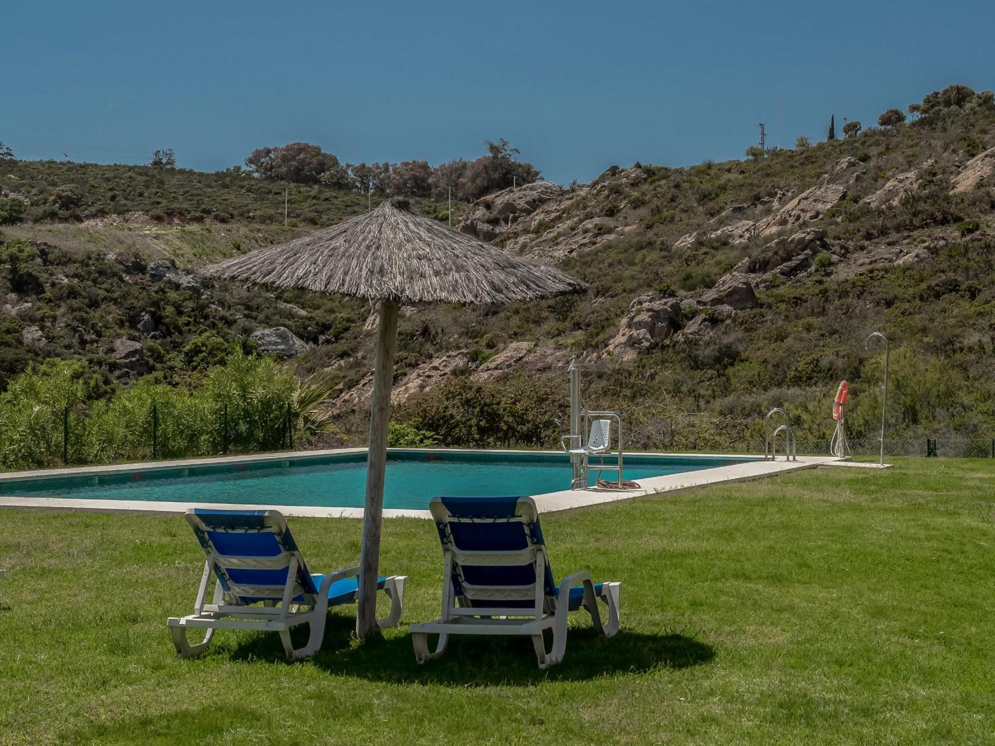 Rock Bay II apartemento 2055 Manilva Bagian luar foto