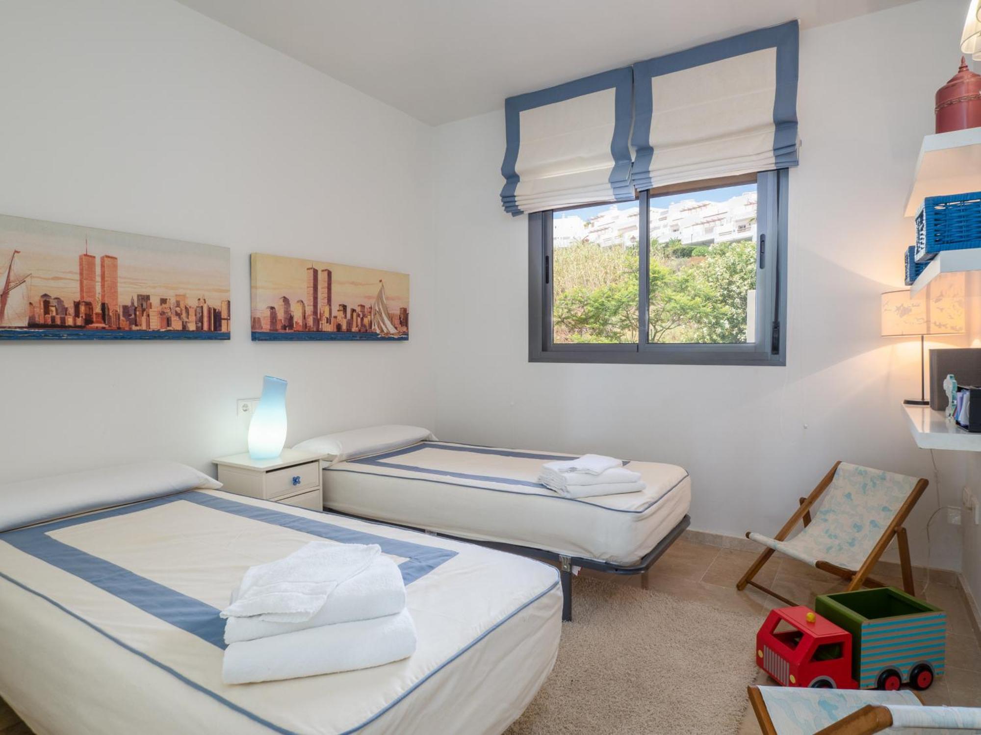 Rock Bay II apartemento 2055 Manilva Bagian luar foto