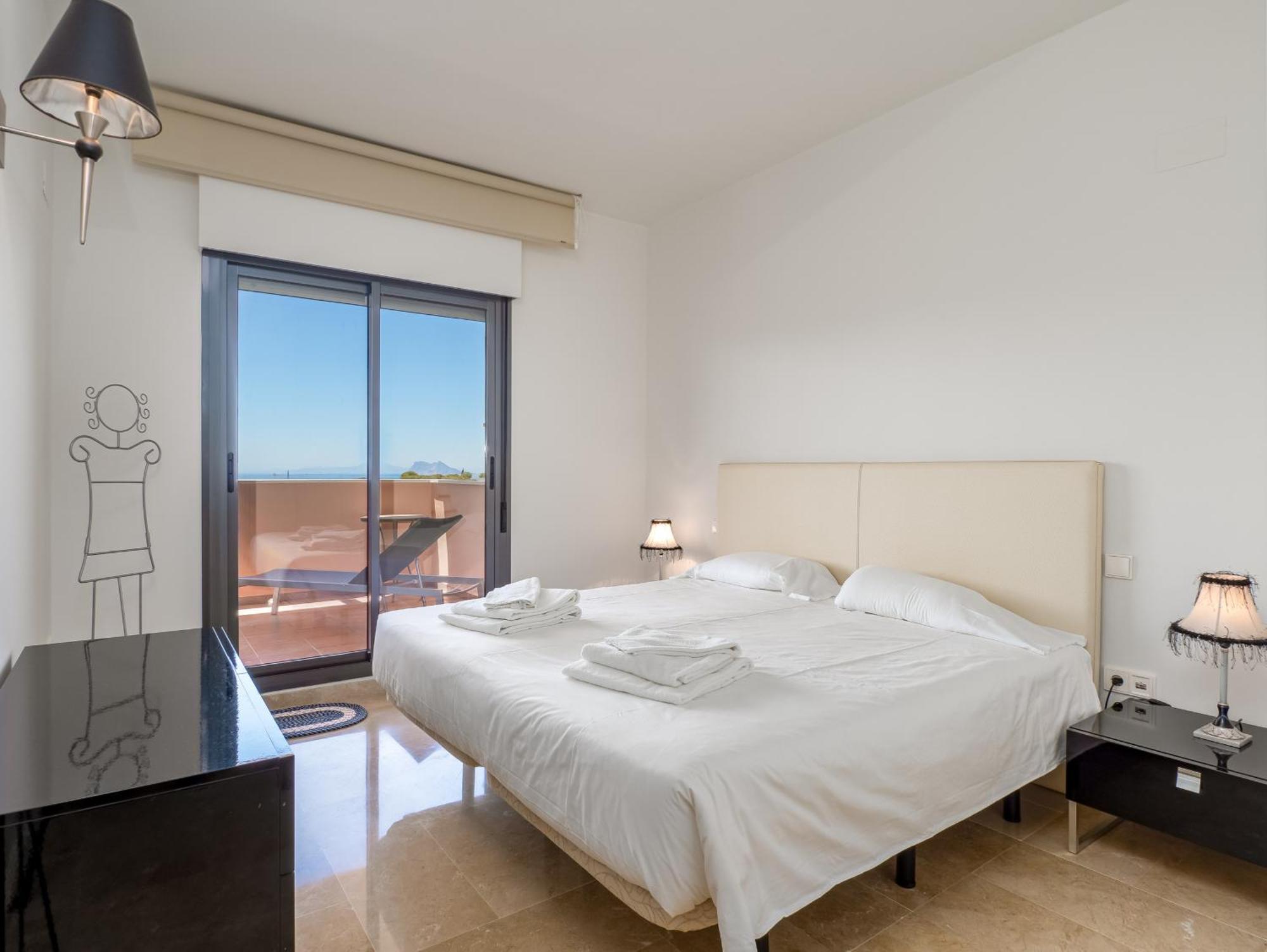 Rock Bay II apartemento 2055 Manilva Bagian luar foto