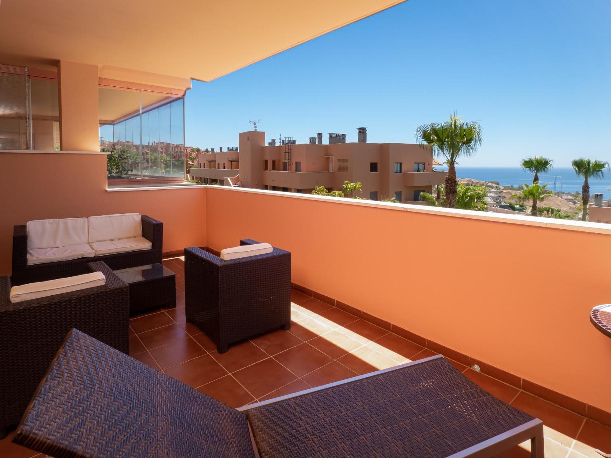 Rock Bay II apartemento 2055 Manilva Bagian luar foto